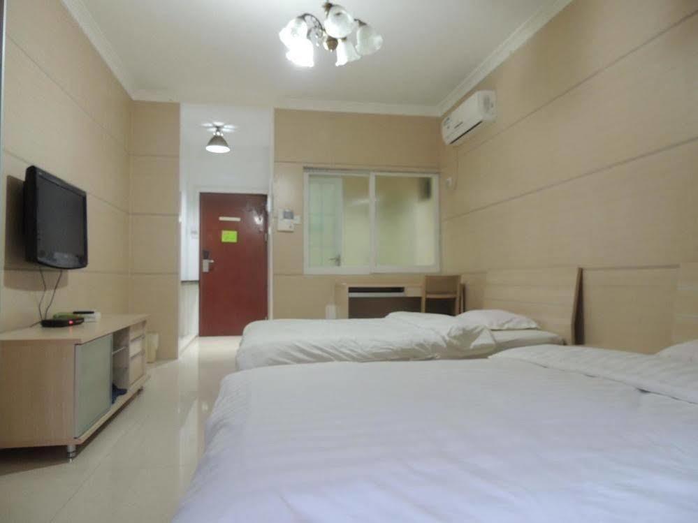 Shenzhen Yuanyuan Seaview Apartment Exterior photo
