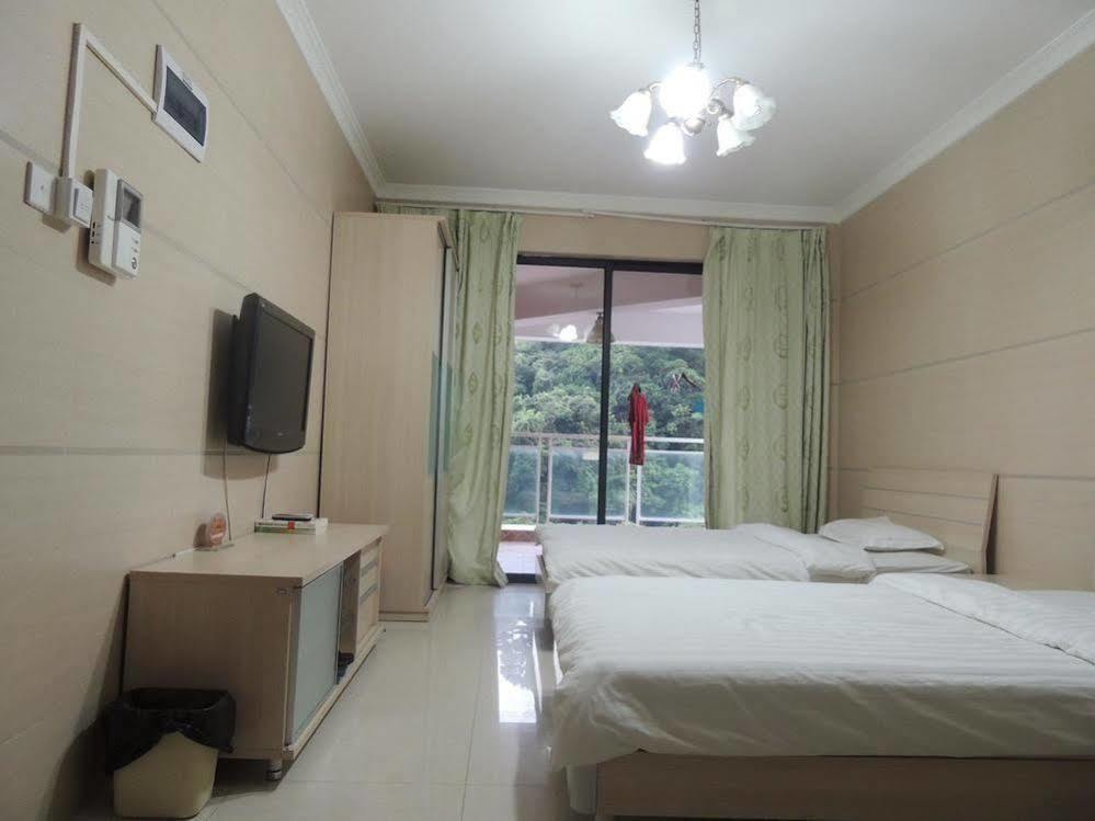 Shenzhen Yuanyuan Seaview Apartment Exterior photo