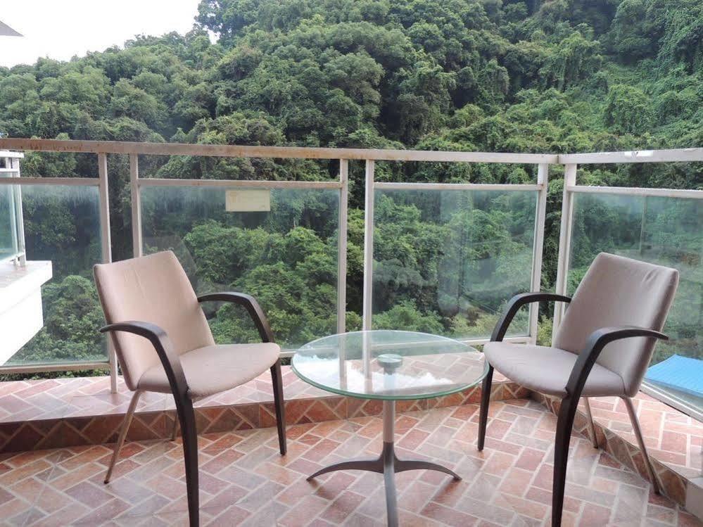 Shenzhen Yuanyuan Seaview Apartment Exterior photo