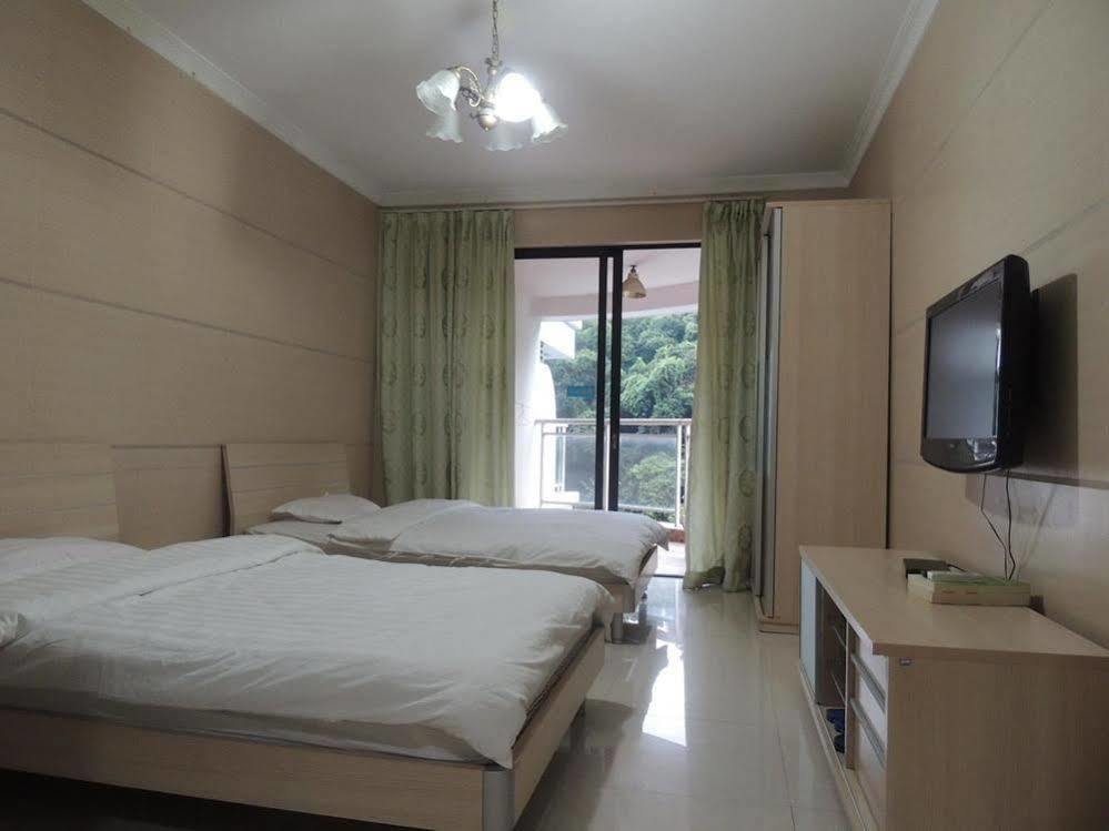 Shenzhen Yuanyuan Seaview Apartment Exterior photo