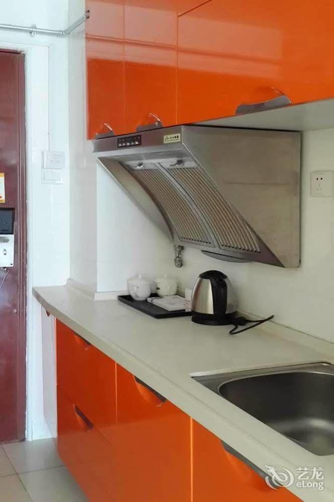 Shenzhen Yuanyuan Seaview Apartment Exterior photo