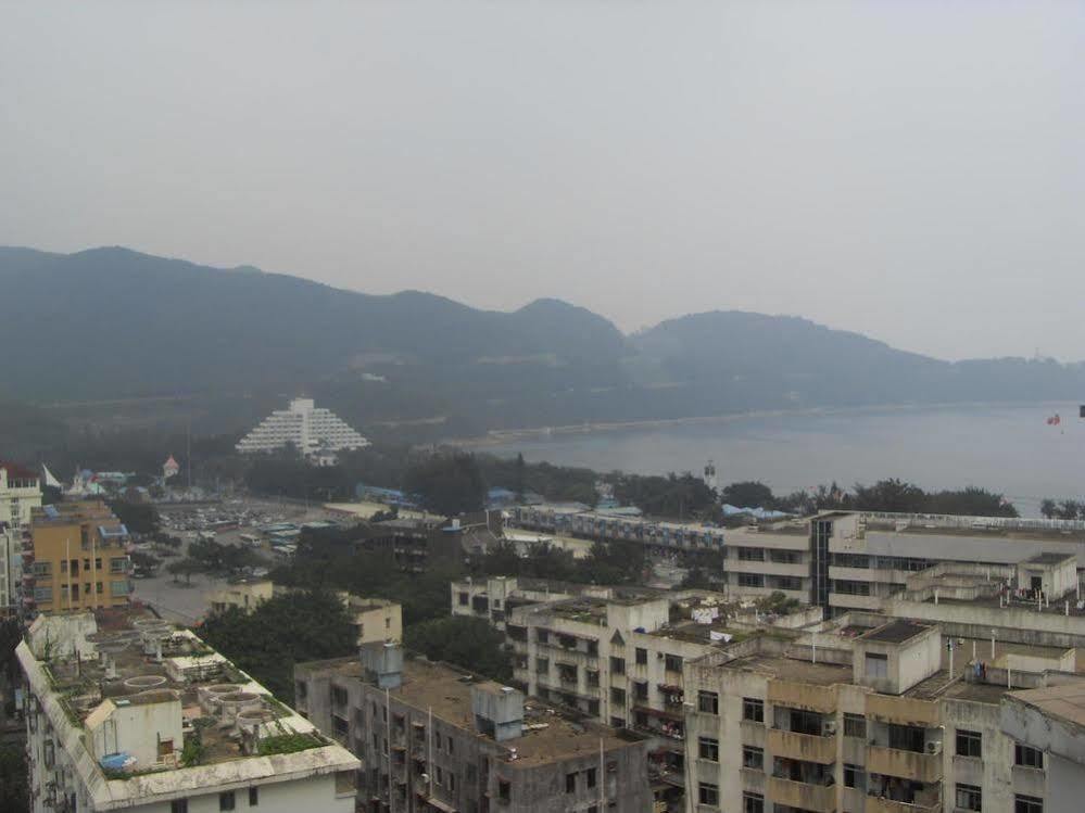 Shenzhen Yuanyuan Seaview Apartment Exterior photo