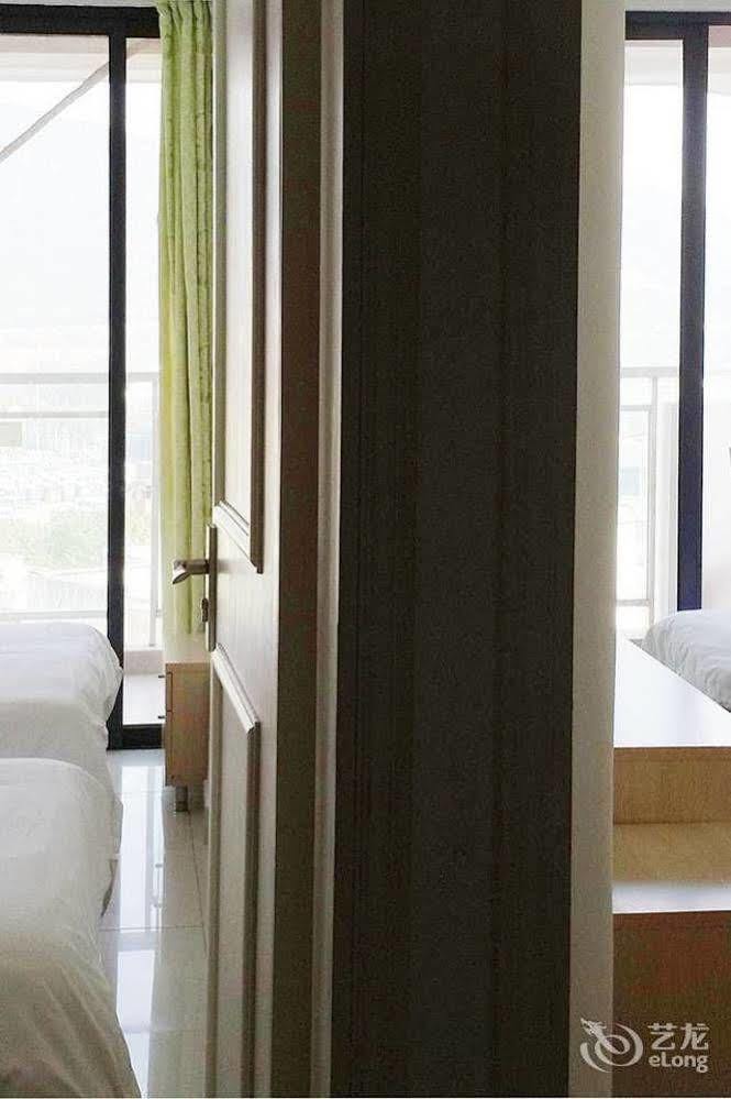 Shenzhen Yuanyuan Seaview Apartment Exterior photo