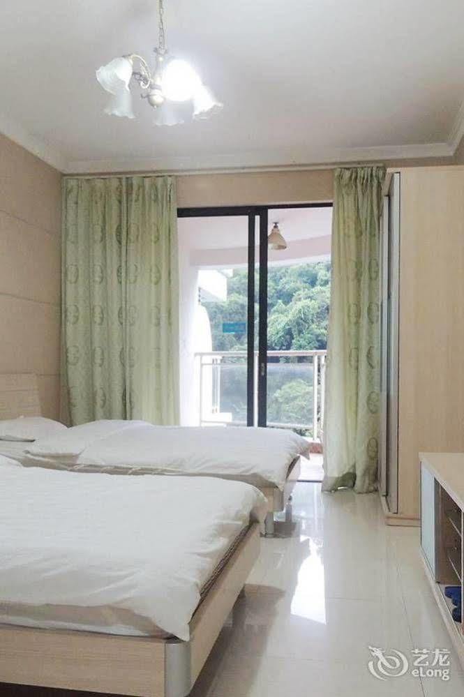 Shenzhen Yuanyuan Seaview Apartment Exterior photo