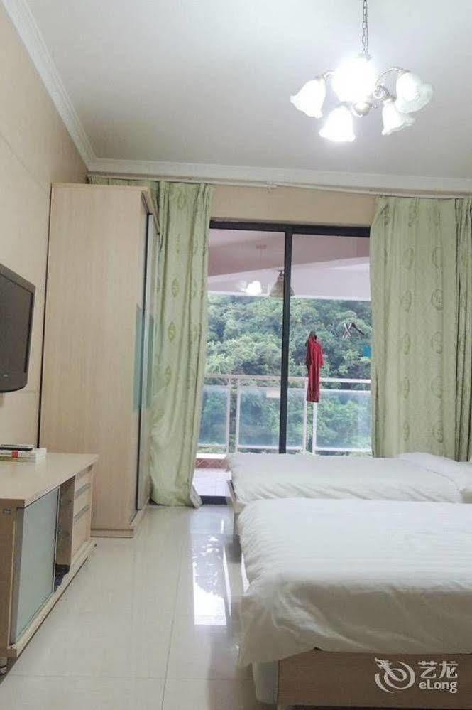 Shenzhen Yuanyuan Seaview Apartment Exterior photo